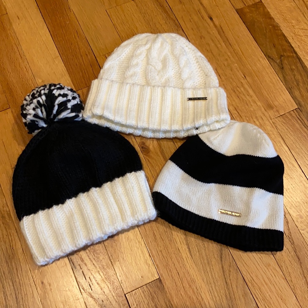 3 Michael Kors Hats